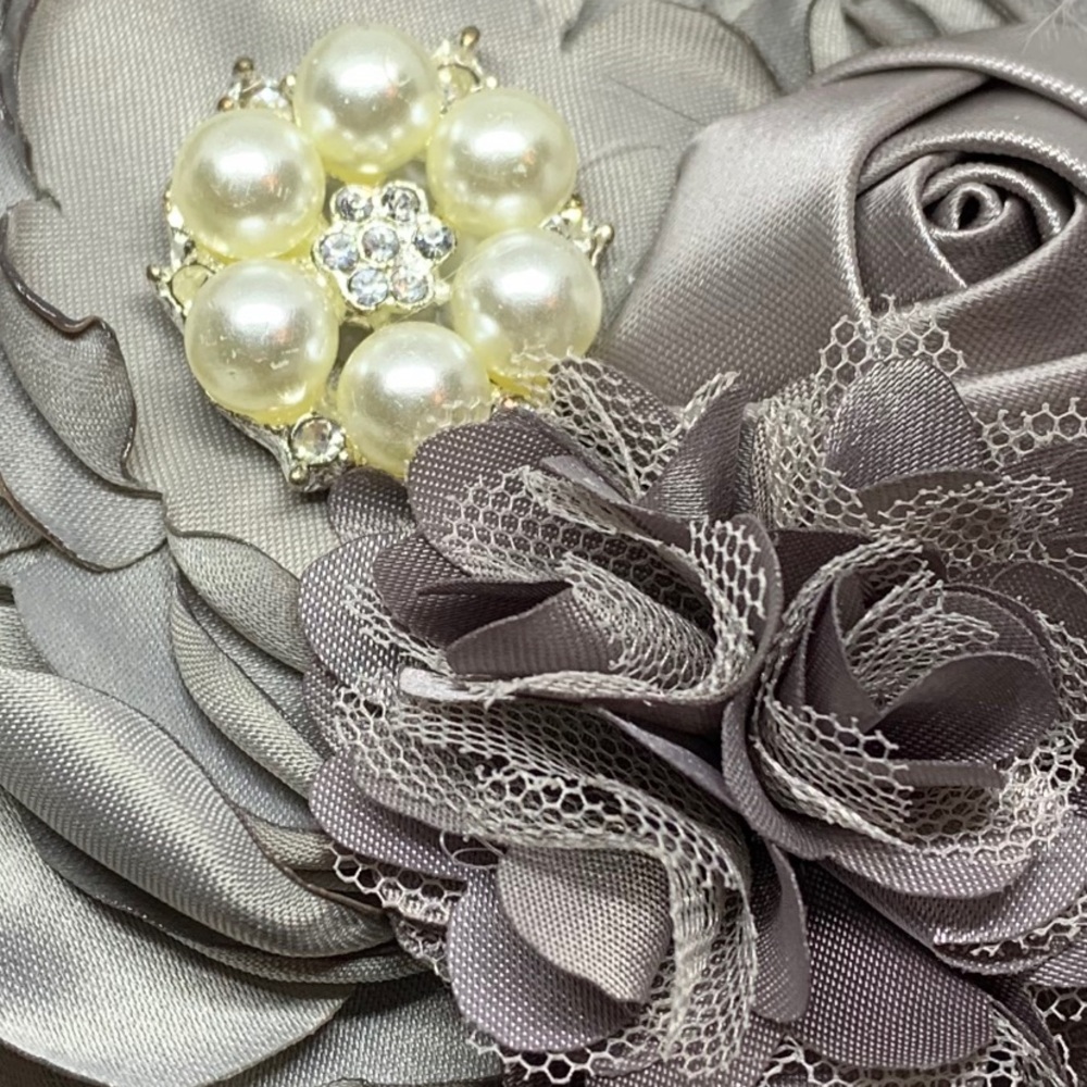 VINTAGE HEADBAND - Picture 2 of 3